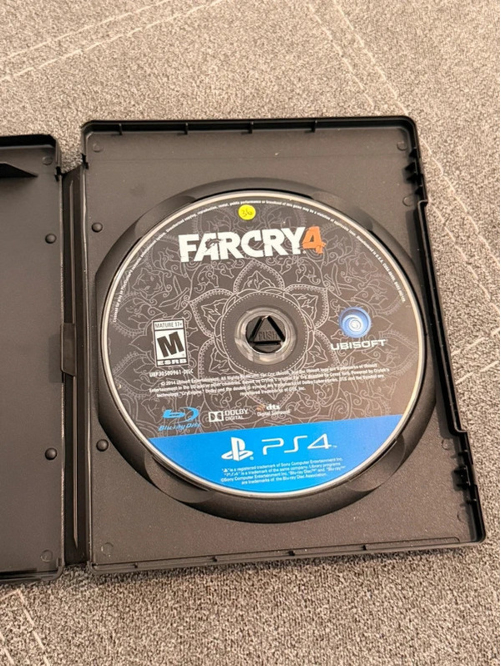 Far Cry 4 for PlayStation 4